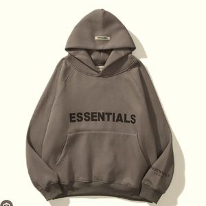 Essentials-Fear of God, Mens Hoodie | NEVER WORN